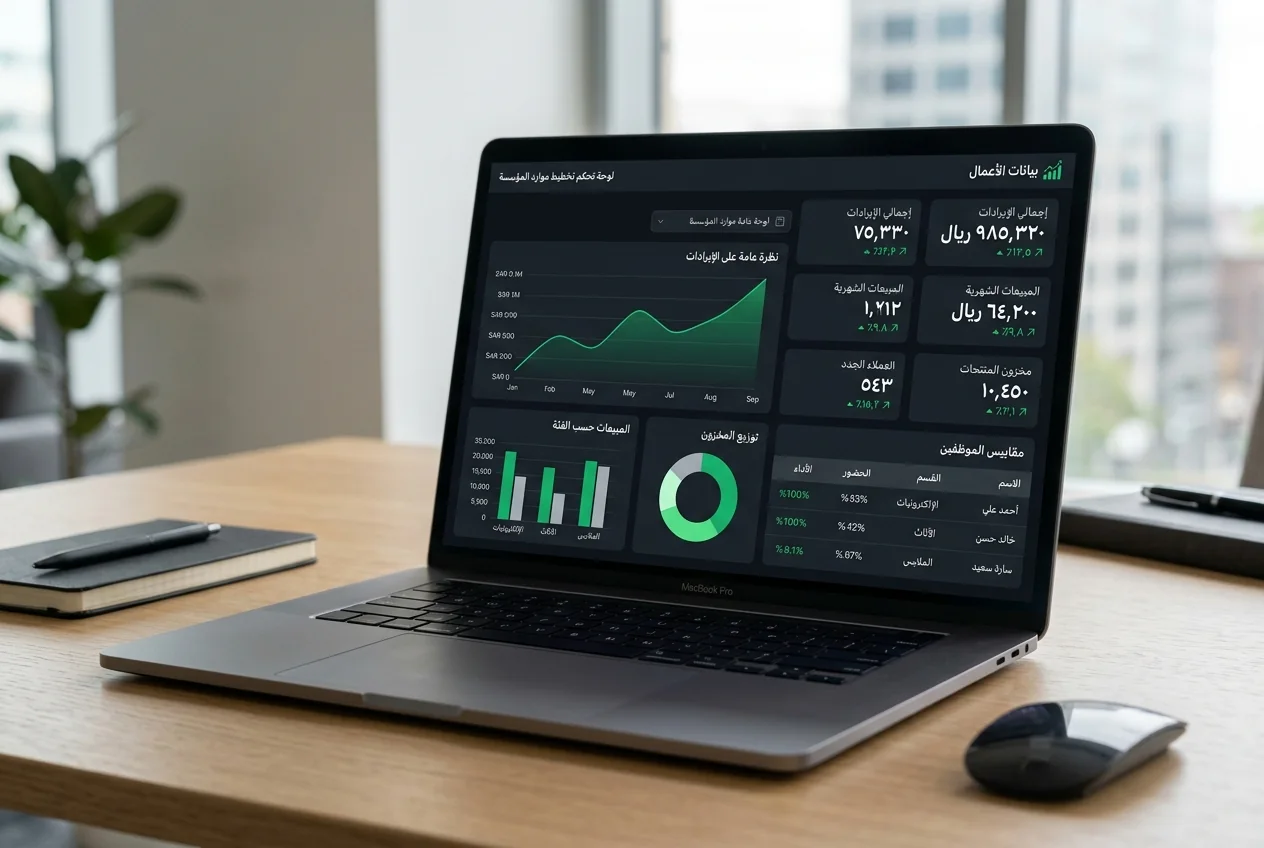 Casper Executive Dashboard