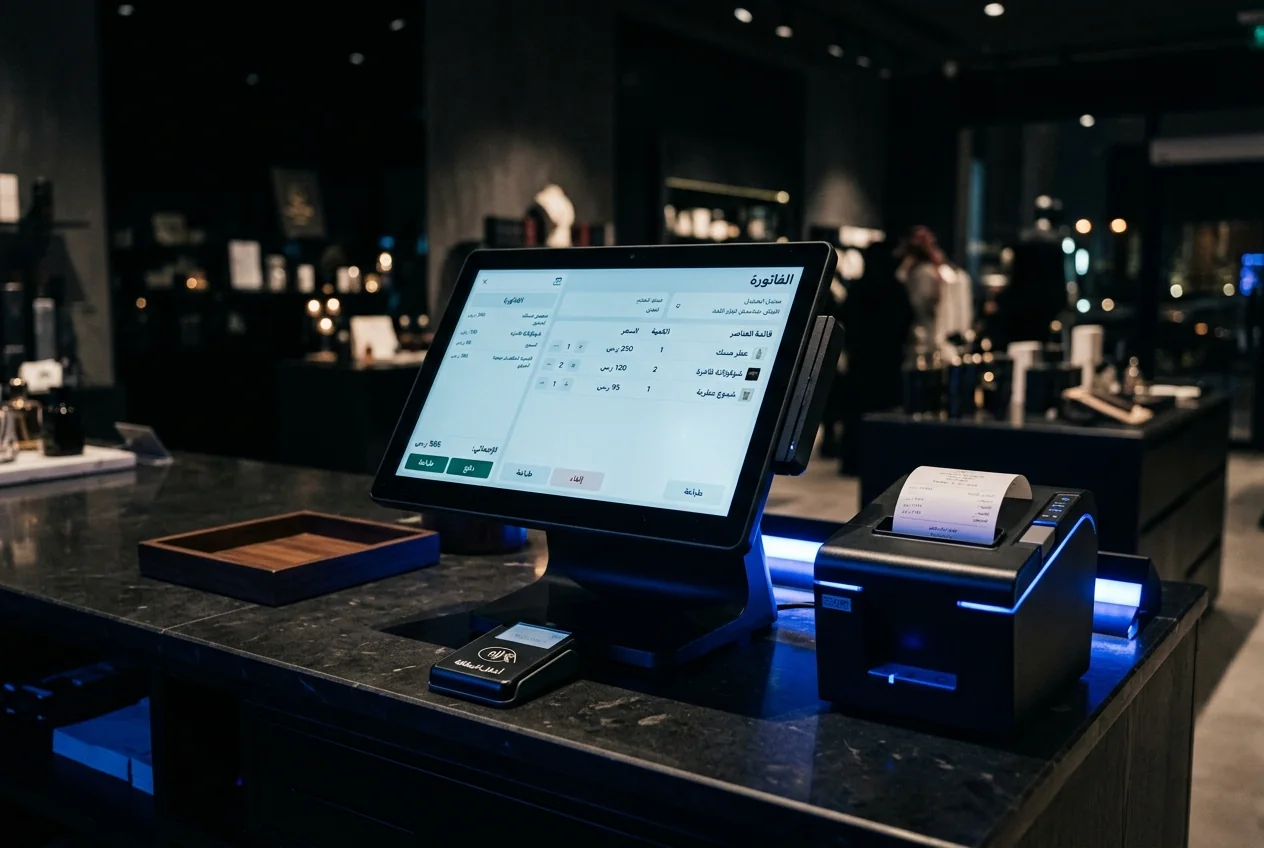 Casper Smart POS Terminal